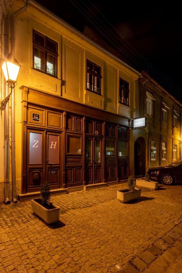 Zollus House Tvrda Lejlighed Osijek Eksteriør billede