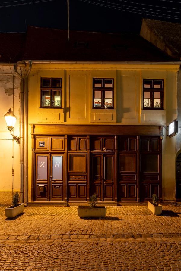 Zollus House Tvrda Lejlighed Osijek Eksteriør billede