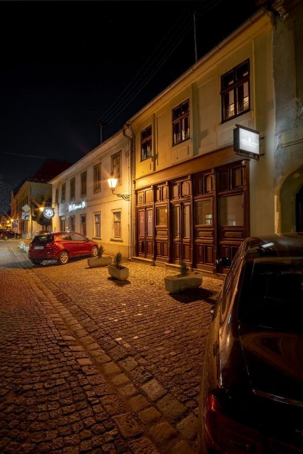 Zollus House Tvrda Lejlighed Osijek Eksteriør billede